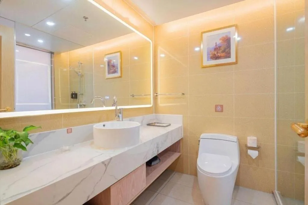 Vienna Hotel Shenzhen Longgang Baifucheng