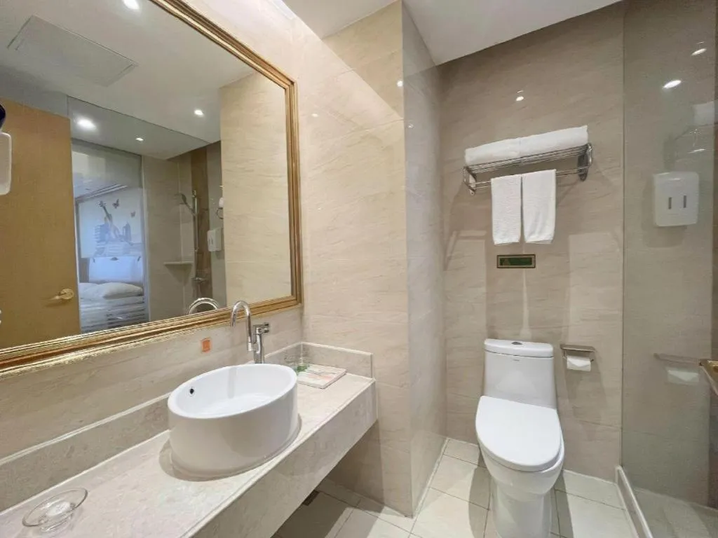 Vienna Hotel Shenzhen Longgang Baifucheng