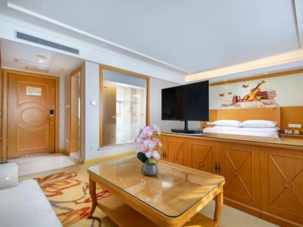 Vienna Hotel Shenzhen Longgang Baifucheng