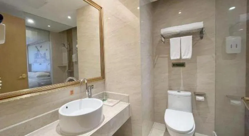 Vienna Hotel Shenzhen Longgang Baifucheng