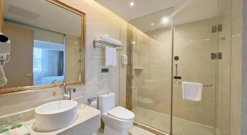 Vienna Hotel Shenzhen Longgang Baifucheng