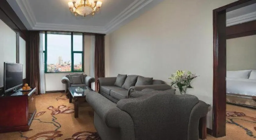 Vienna Classic Hotel Zhangzhou Longchi Center