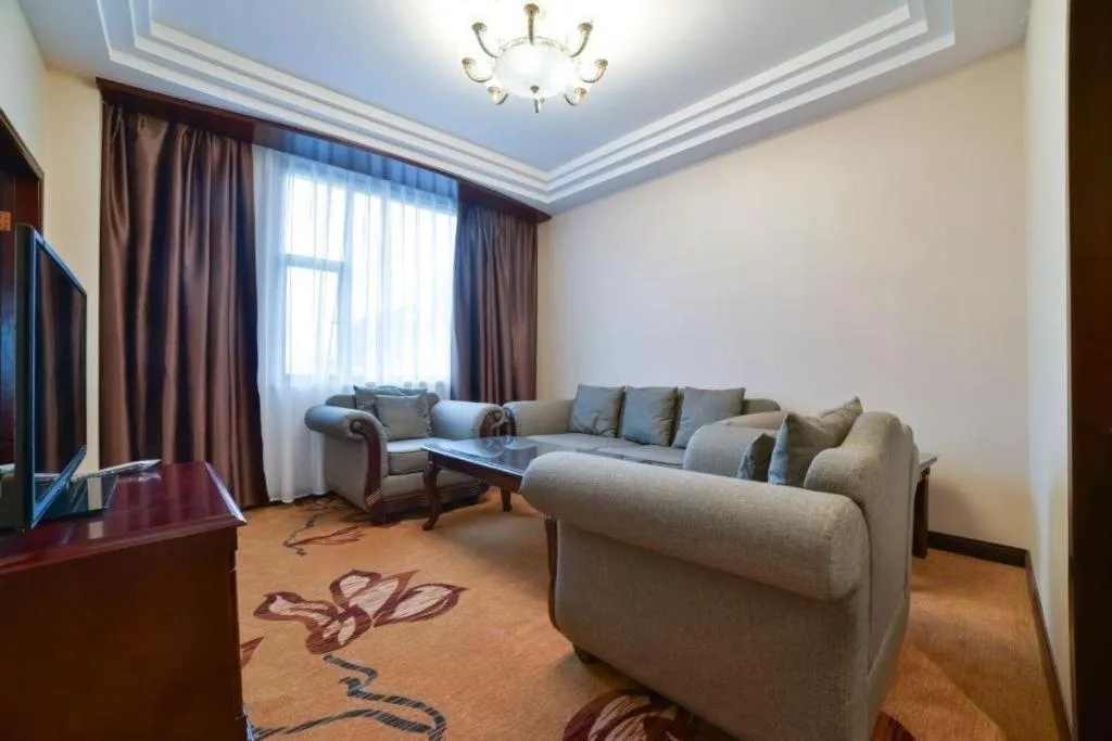 Vienna Classic Hotel Zhangzhou Longchi Center
