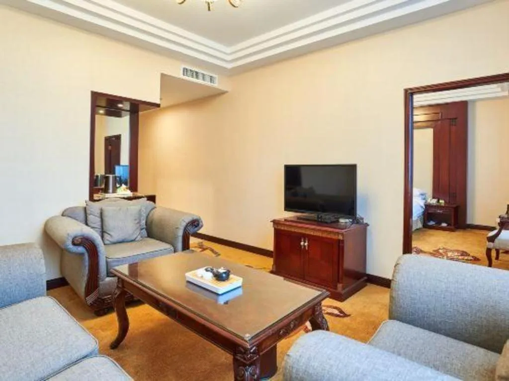 Vienna Classic Hotel Zhangzhou Longchi Center