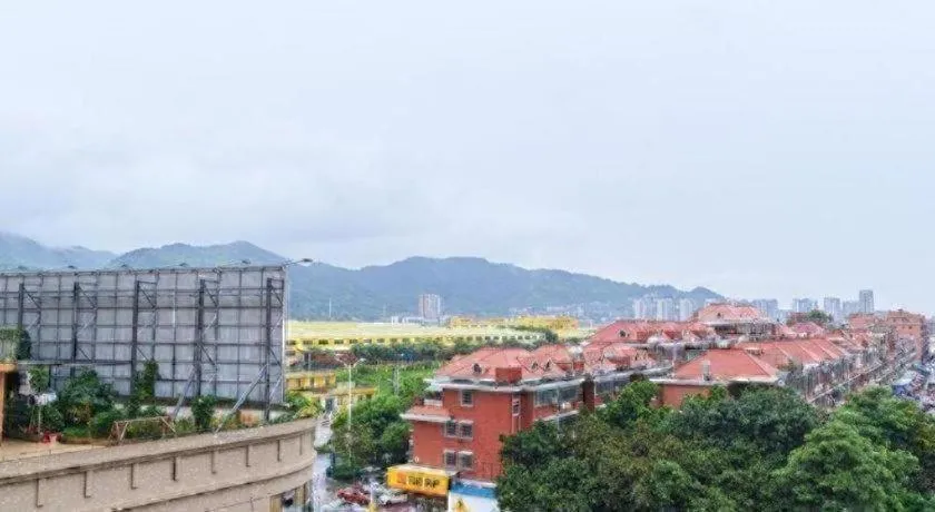 Vienna Classic Hotel Zhangzhou Longchi Center