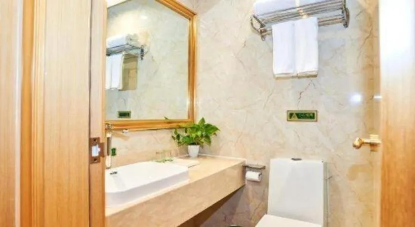 Vienna Classic Hotel Zhangzhou Longchi Center