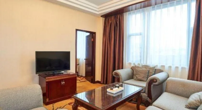 Vienna Classic Hotel Zhangzhou Longchi Center