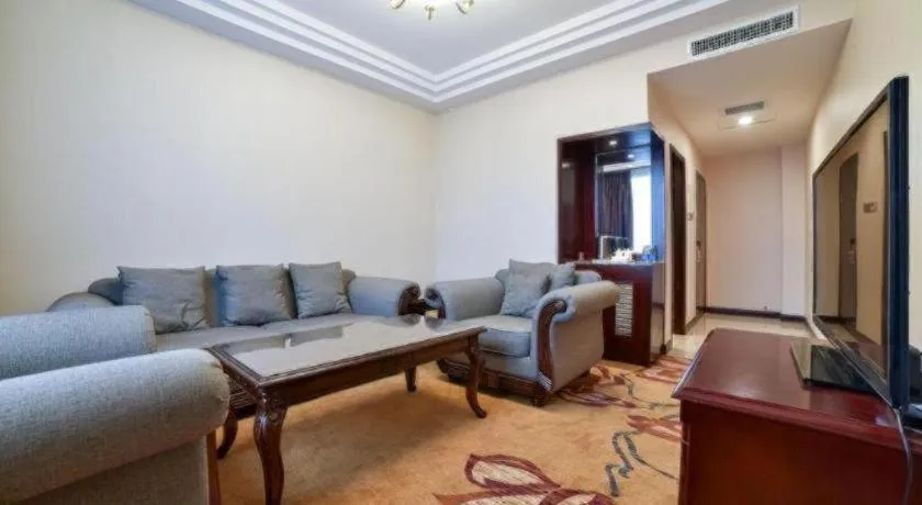 Vienna Classic Hotel Zhangzhou Longchi Center