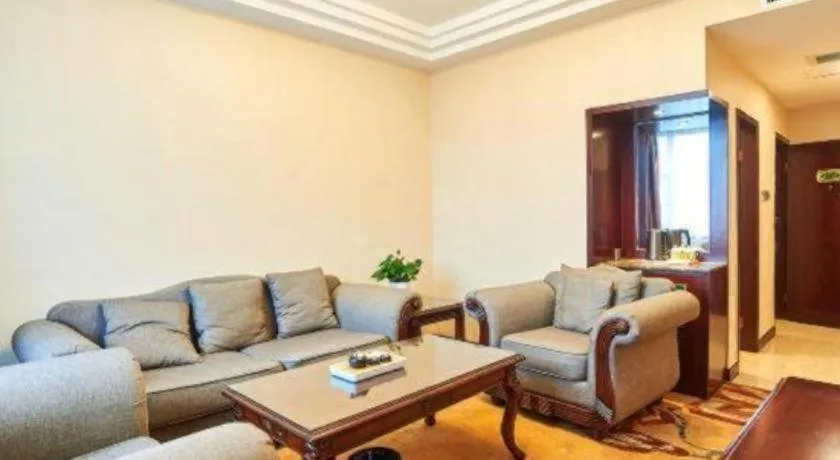 Vienna Classic Hotel Zhangzhou Longchi Center