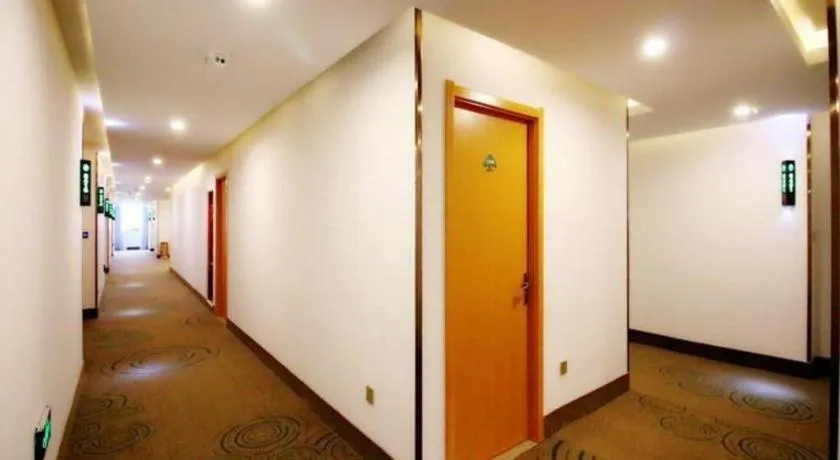 GreenTree Inn Suzhou Zhongshan Nan Road Shangyi Bus Station