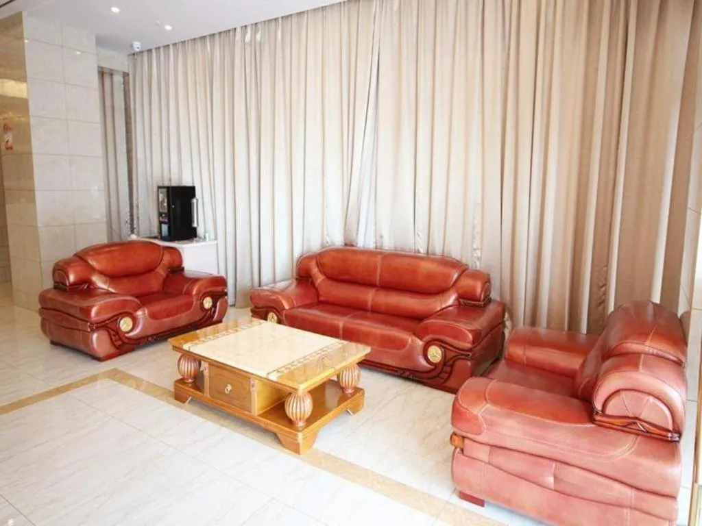 GreenTree Inn Suzhou Zhongshan Nan Road Shangyi Bus Station