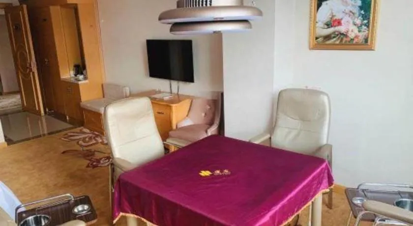 Vienna Hotel Guangdong Huizhou Lilin North Railway Station