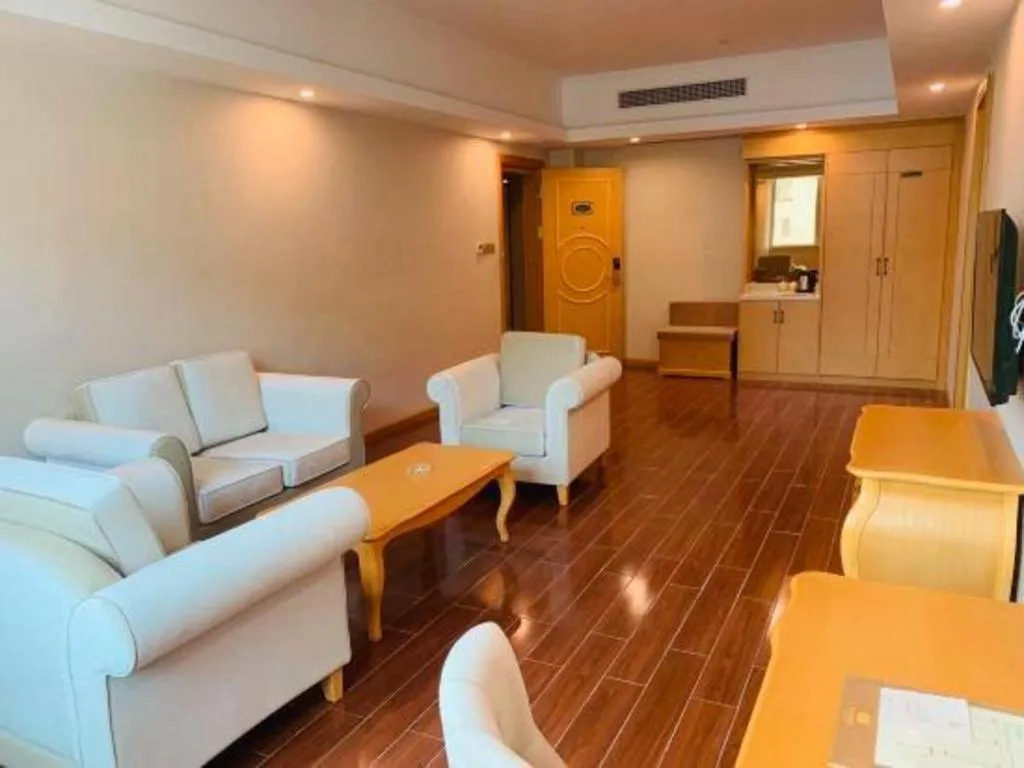 Vienna Hotel Guangdong Huizhou Lilin North Railway Station