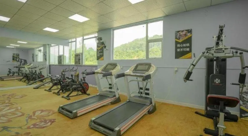 Vienna Hotel Guangdong Huizhou Lilin North Railway Station