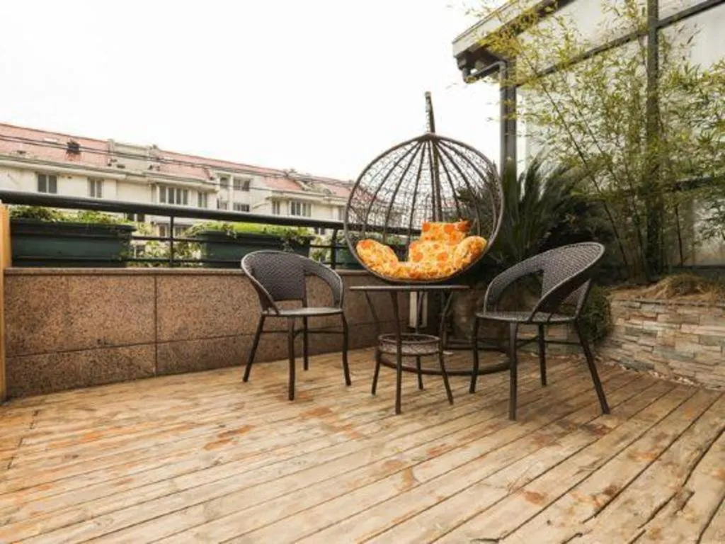 Shell Shanghai Jiading Nanxiang Town Minzhu Street Hotel