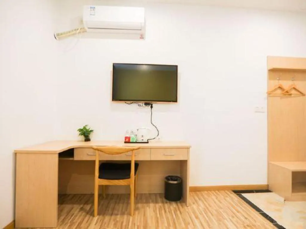 Shell Shanghai Jiading Nanxiang Town Minzhu Street Hotel