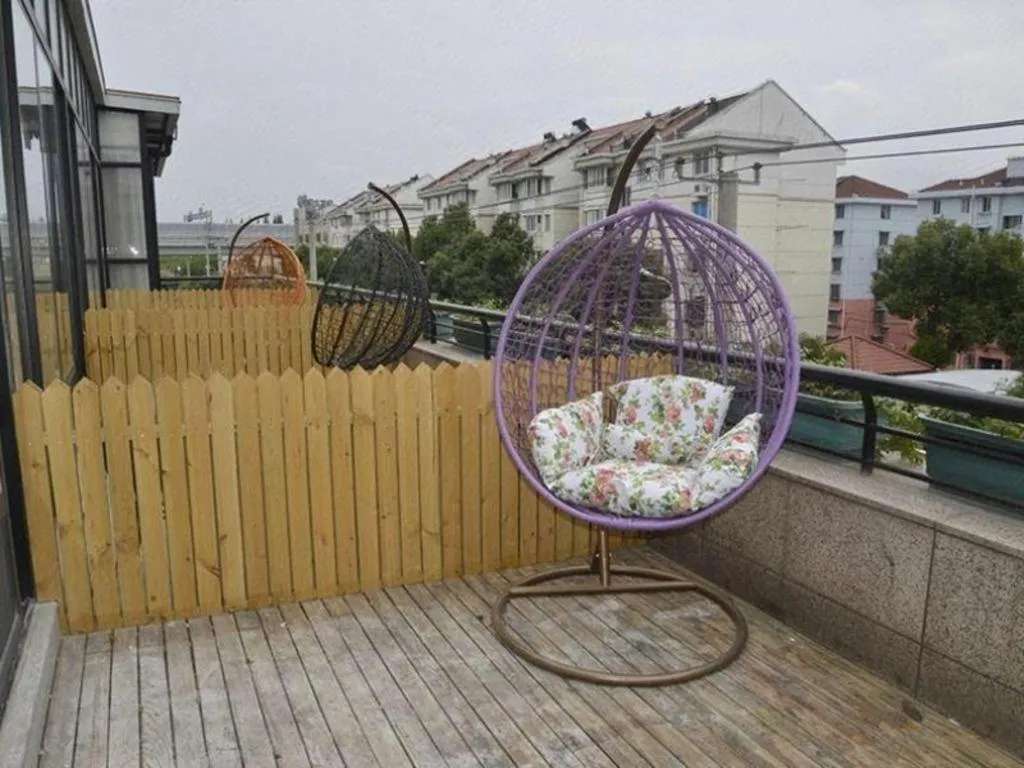 Shell Shanghai Jiading Nanxiang Town Minzhu Street Hotel