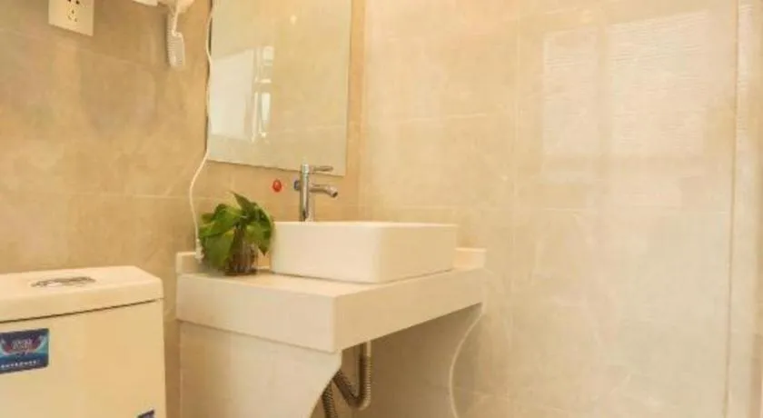 Shell Shanghai Jiading Nanxiang Town Minzhu Street Hotel