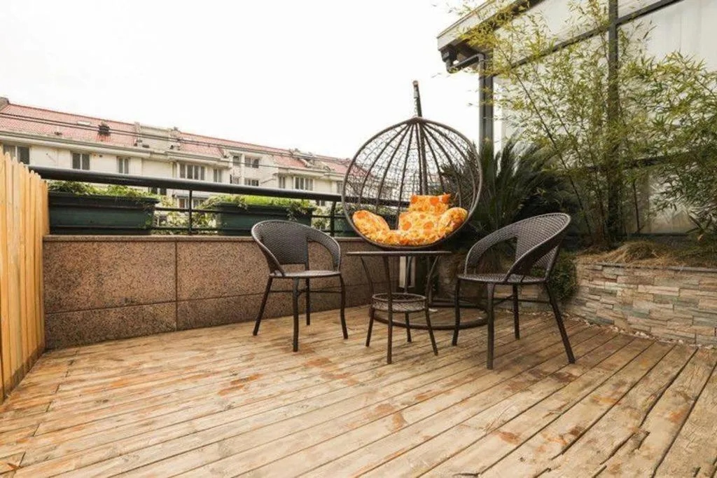 Shell Shanghai Jiading Nanxiang Town Minzhu Street Hotel