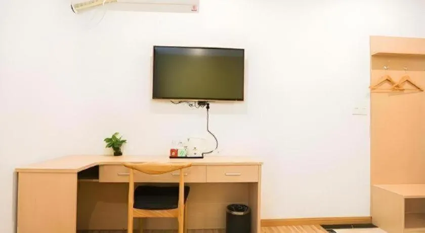 Shell Shanghai Jiading Nanxiang Town Minzhu Street Hotel