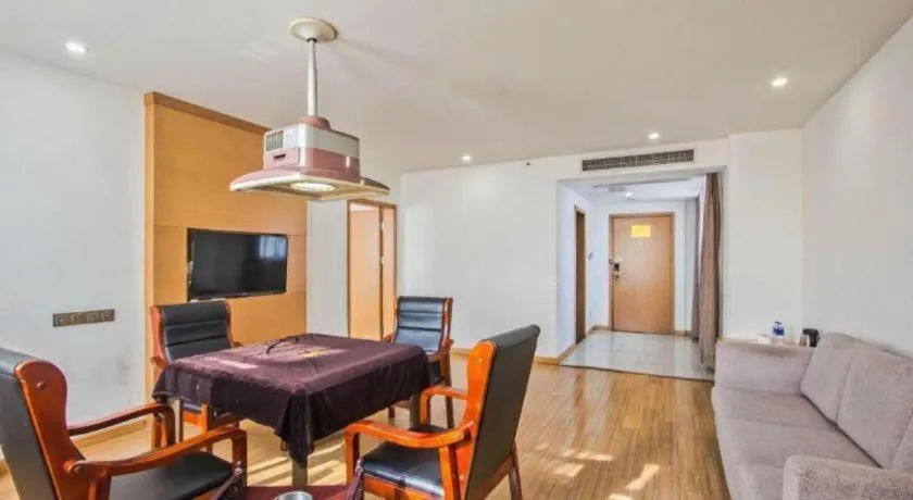 GreenTree Inn Tongxiang Chongfuzhen World Fur Center Branch