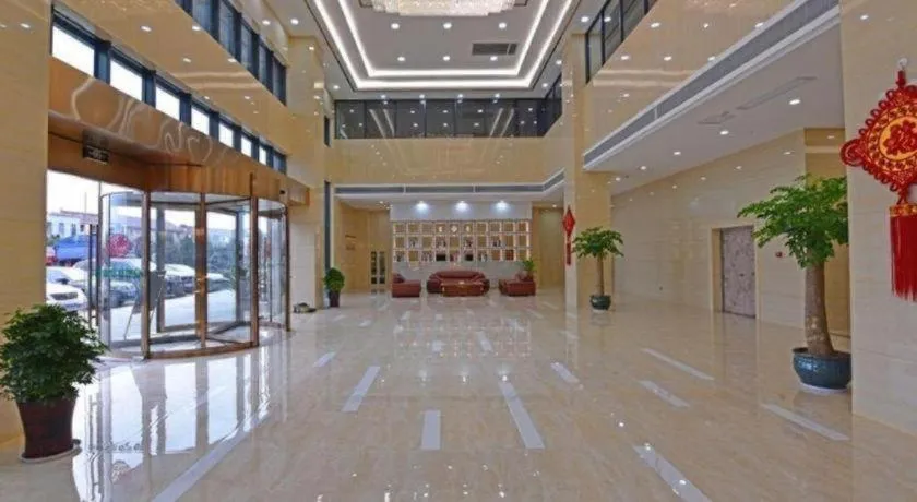 GreenTree Inn Tongxiang Chongfuzhen World Fur Center Branch