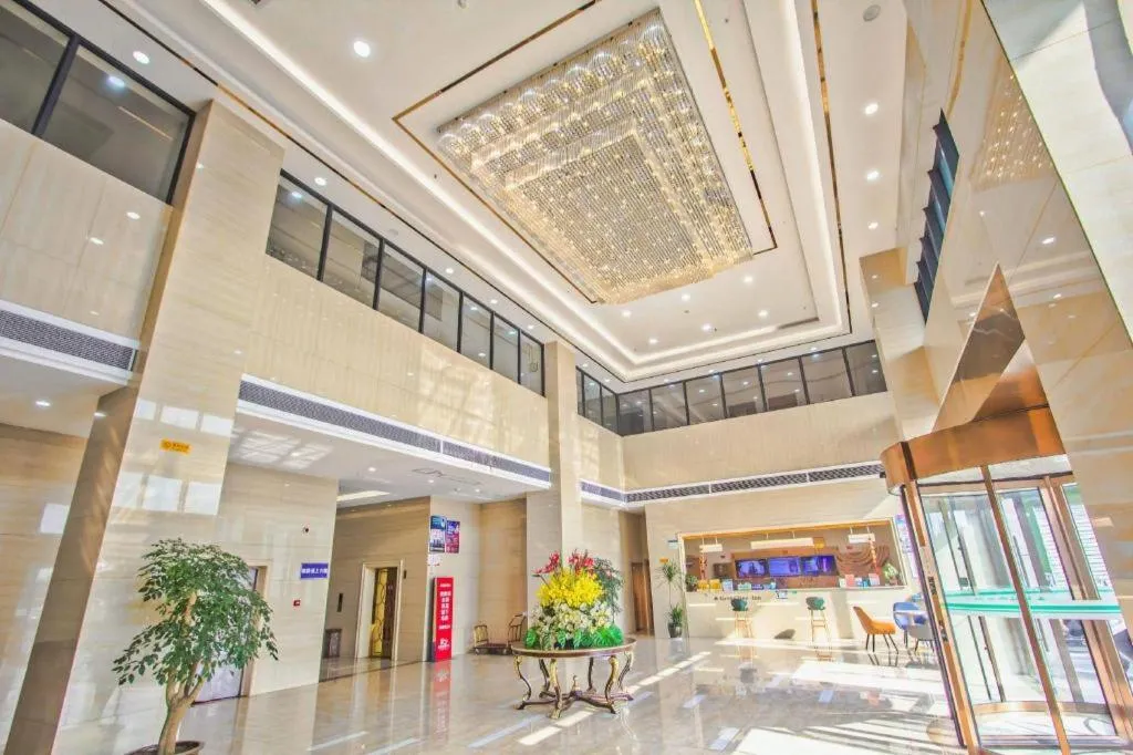 GreenTree Inn Tongxiang Chongfuzhen World Fur Center Branch