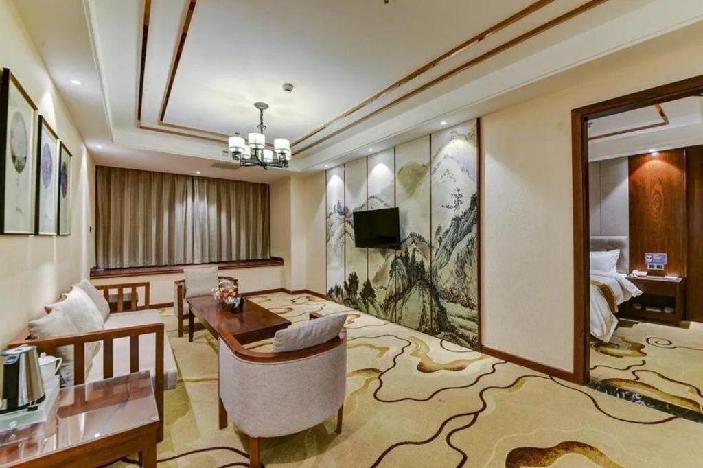 GreenTree Eastern Hotel Handan Daming Bus Station