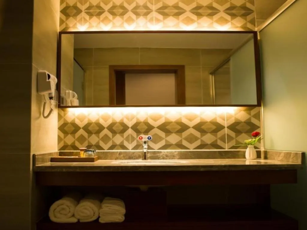 GreenTree Eastern Hotel Handan Daming Bus Station