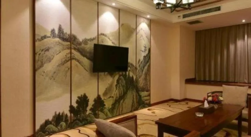 GreenTree Eastern Hotel Handan Daming Bus Station