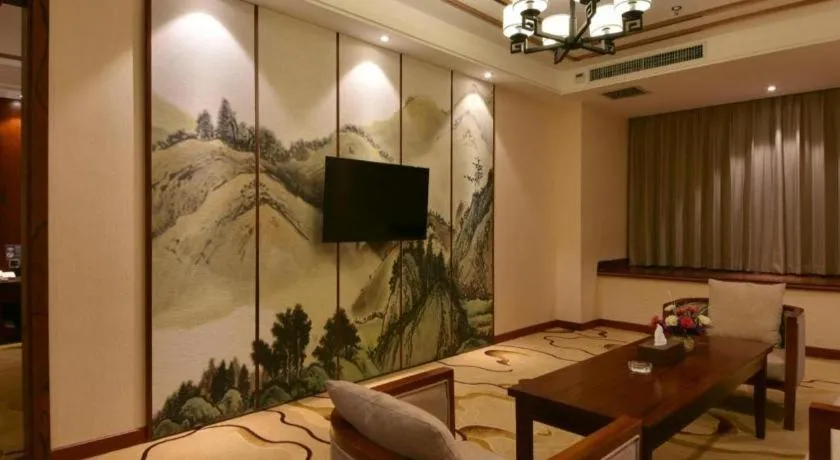 GreenTree Eastern Hotel Handan Daming Bus Station