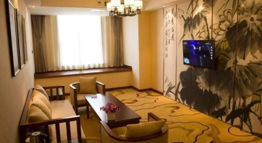 GreenTree Eastern Hotel Handan Daming Bus Station