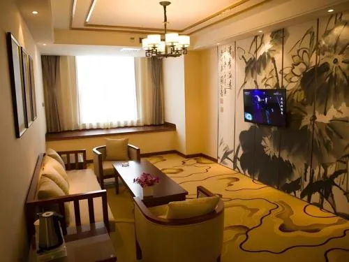 GreenTree Eastern Hotel Handan Daming Bus Station