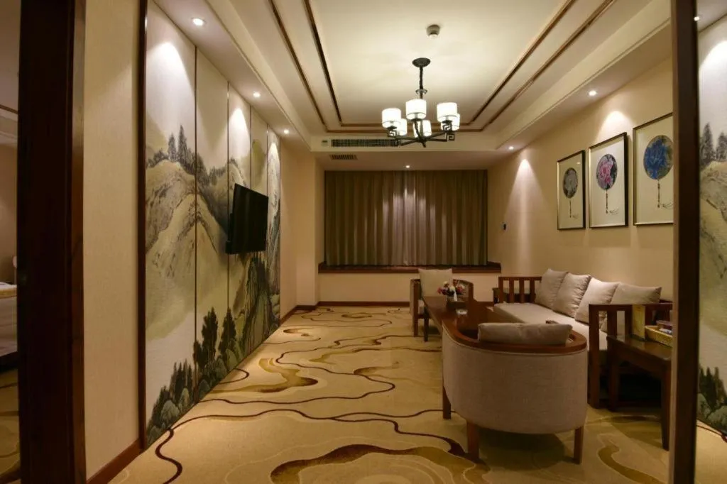 GreenTree Eastern Hotel Handan Daming Bus Station