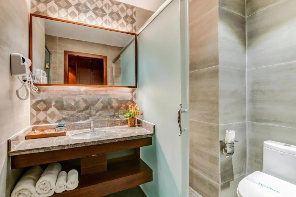 GreenTree Eastern Hotel Handan Daming Bus Station