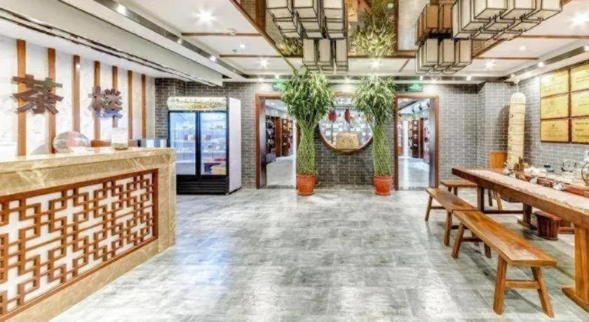 GreenTree Eastern Hotel Handan Daming Bus Station