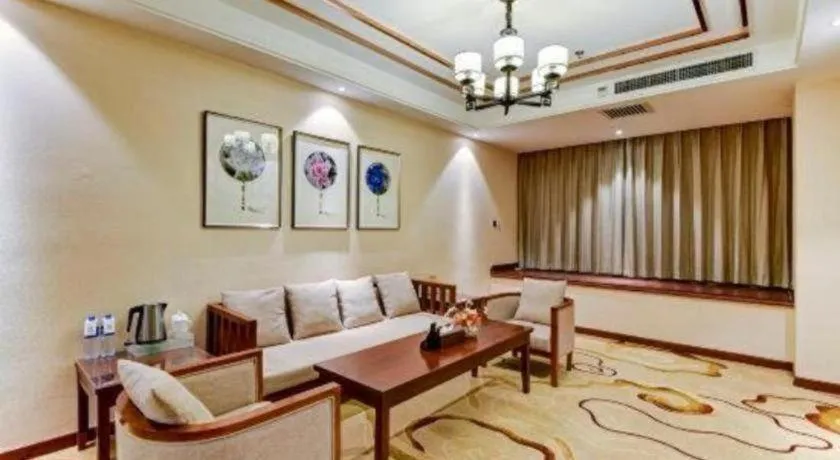 GreenTree Eastern Hotel Handan Daming Bus Station