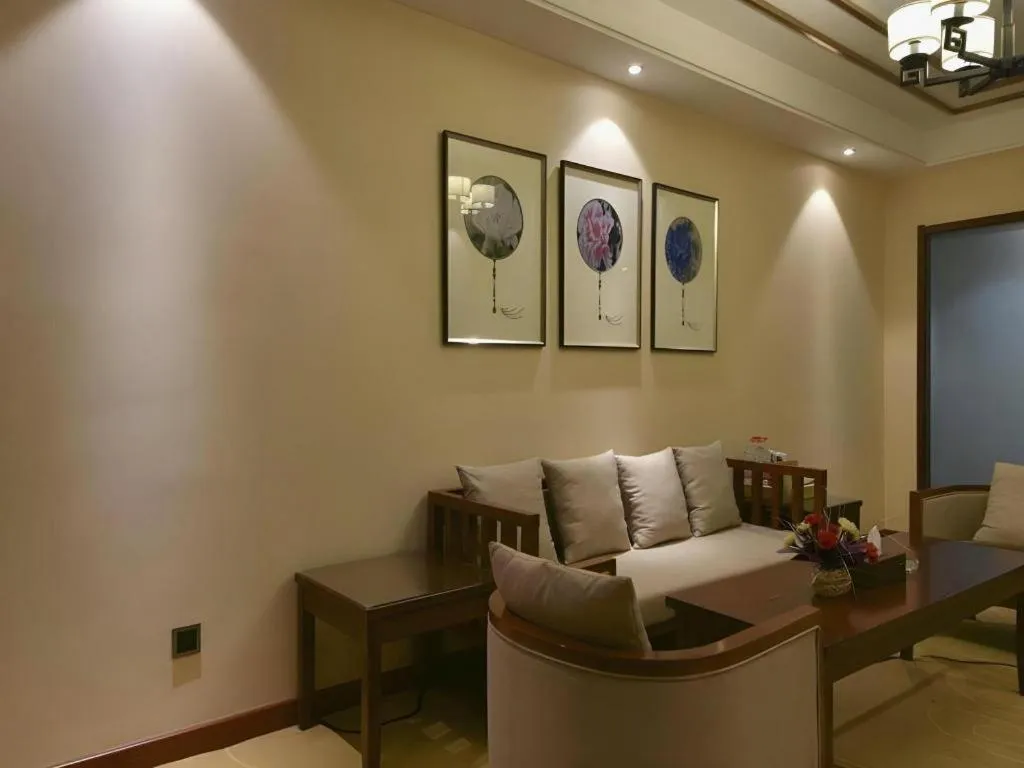 GreenTree Eastern Hotel Handan Daming Bus Station