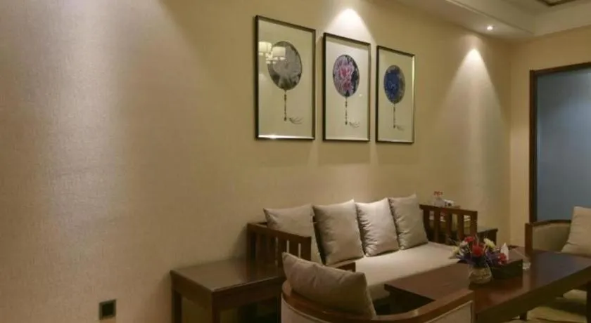 GreenTree Eastern Hotel Handan Daming Bus Station