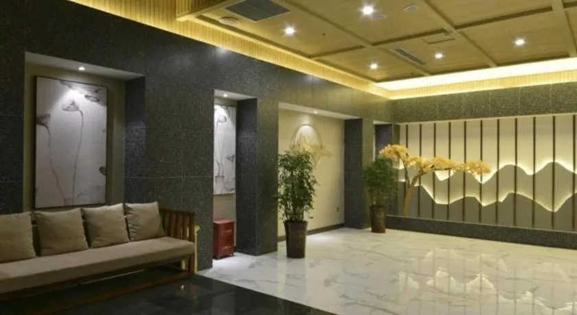 GreenTree Eastern Hotel Handan Daming Bus Station