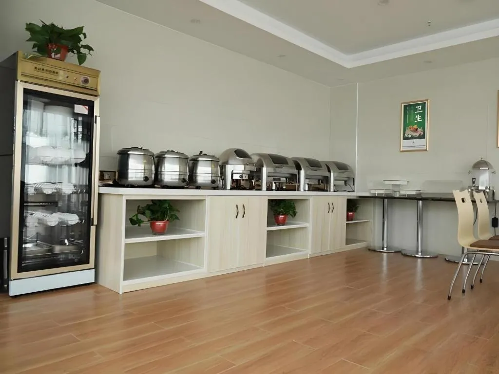 GreeTree Inn Huainan Jinjialing Road Oriental General Hospital