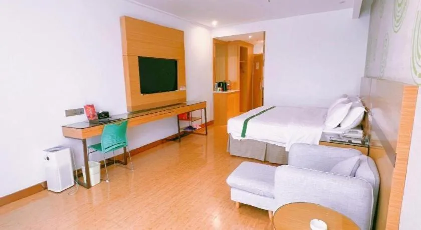 GreeTree Inn Huainan Jinjialing Road Oriental General Hospital