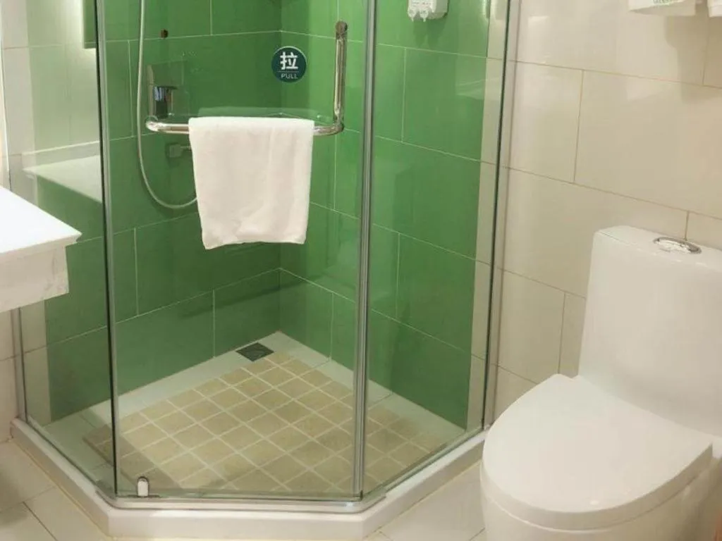 GreeTree Inn Huainan Jinjialing Road Oriental General Hospital