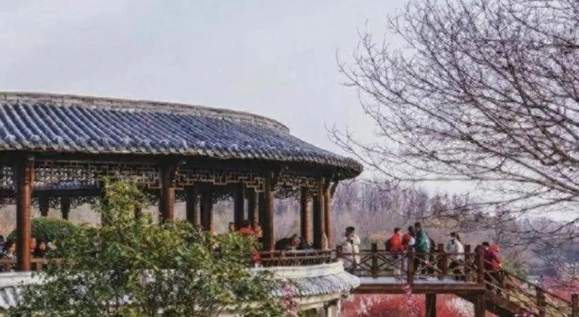 GreeTree Inn Huainan Jinjialing Road Oriental General Hospital