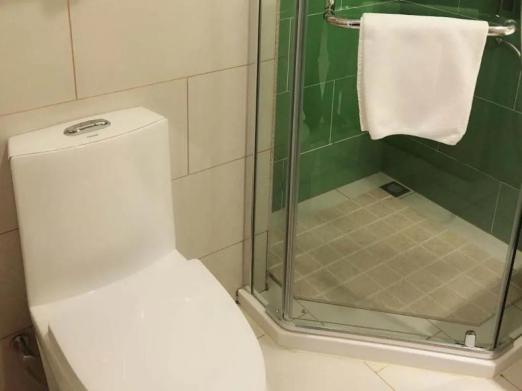 GreeTree Inn Huainan Jinjialing Road Oriental General Hospital