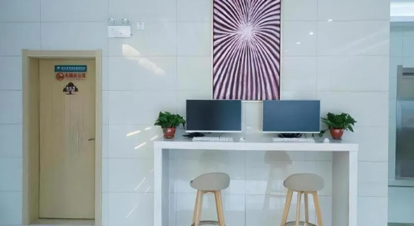 GreeTree Inn Huainan Jinjialing Road Oriental General Hospital