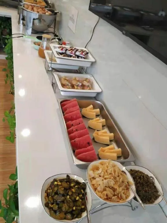 GreeTree Inn Huainan Jinjialing Road Oriental General Hospital