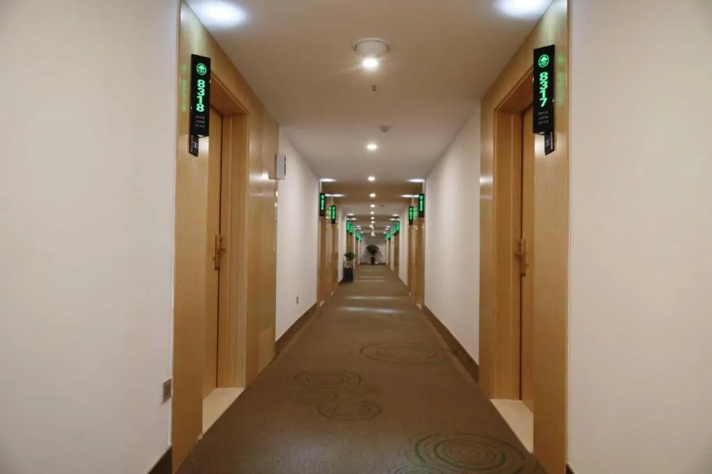 GreeTree Inn Huainan Jinjialing Road Oriental General Hospital