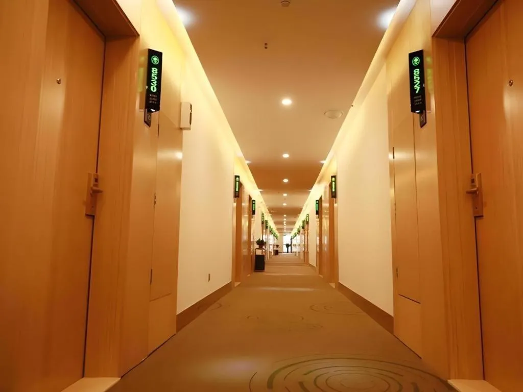 GreeTree Inn Huainan Jinjialing Road Oriental General Hospital