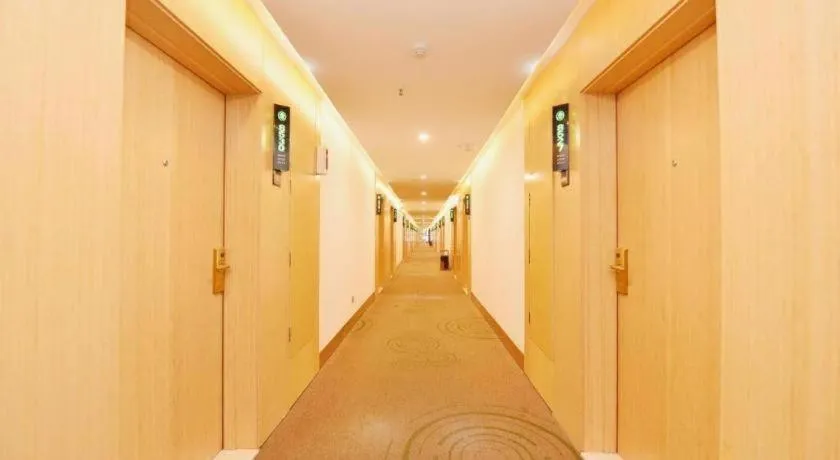 GreeTree Inn Huainan Jinjialing Road Oriental General Hospital